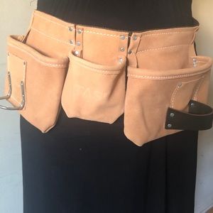 Leather Tool Belt